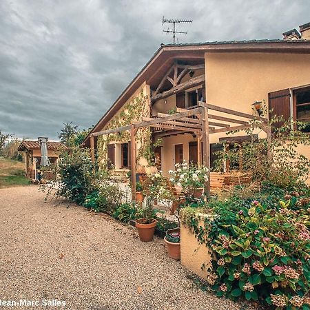 Bed and Breakfast Domaine Quiescis Marcellus Екстер'єр фото