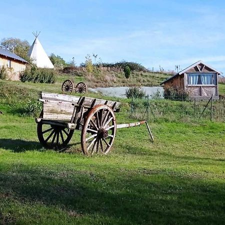 Bed and Breakfast Domaine Quiescis Marcellus Екстер'єр фото