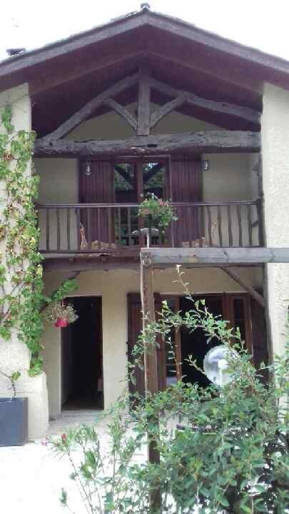 Bed and Breakfast Domaine Quiescis Marcellus Екстер'єр фото
