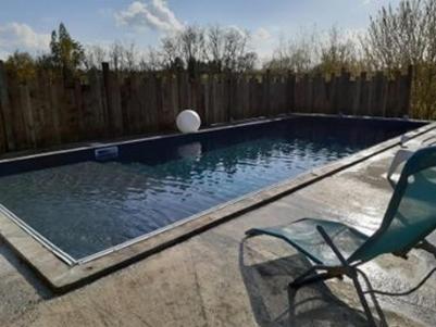 Bed and Breakfast Domaine Quiescis Marcellus Екстер'єр фото